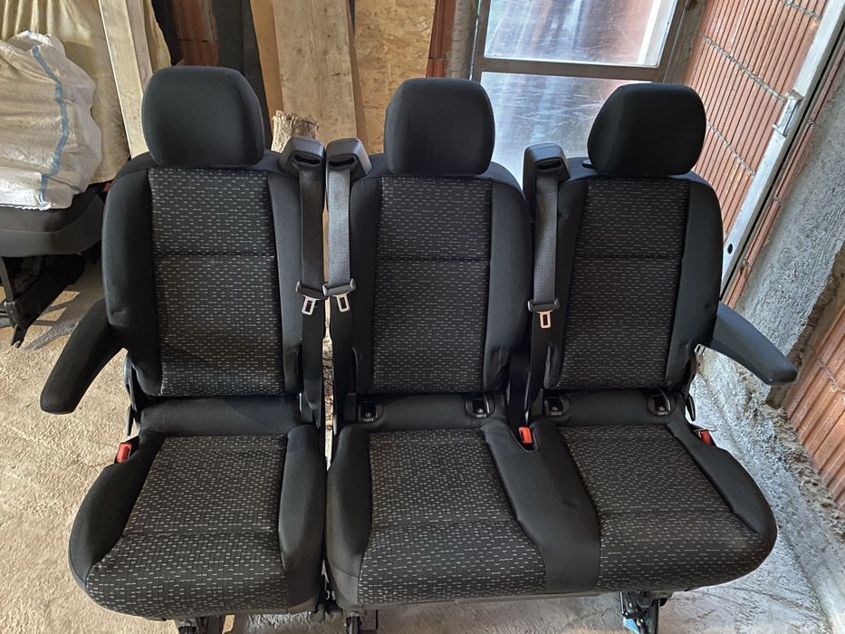 Bancheta Vito Comfort originala