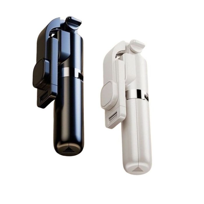 Селфи палка с подсветкой беспроводное подключения