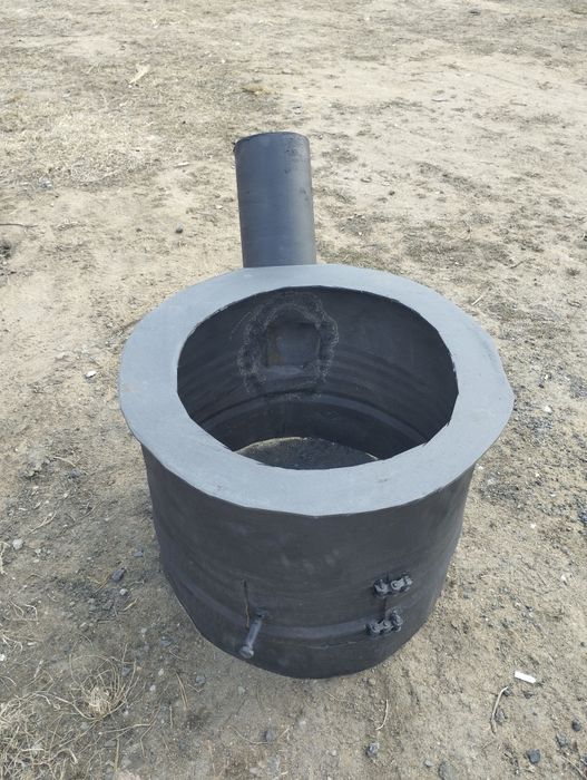 Печи под казан..