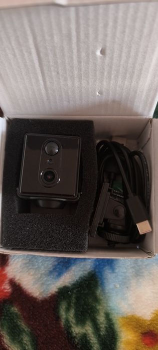 Камера видеонаблюдения