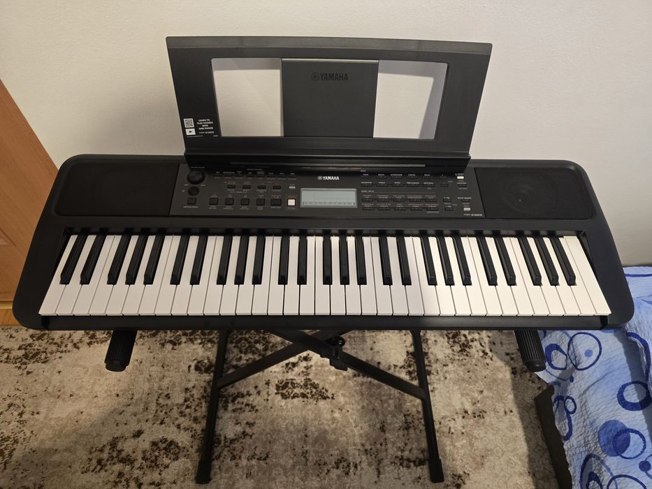 Orga Yamaha PSR 383