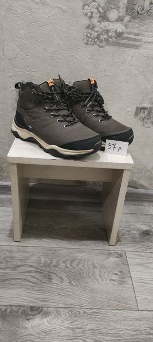 Ботинки зимние для мальчика