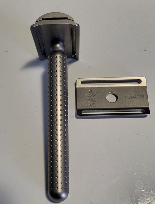 Set Aparat de ras Tatara Masamune + Nodachi