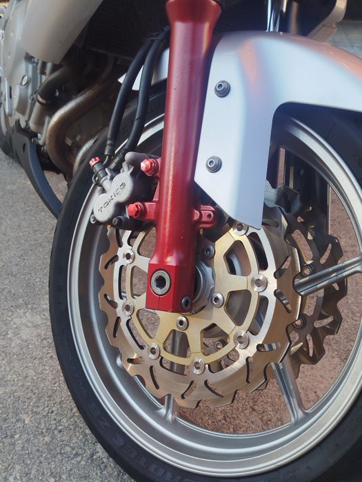 Suzuki ER -6n 650