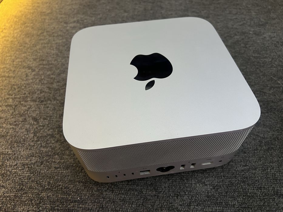 Продам новый mac studio m2 max -32gb-512
