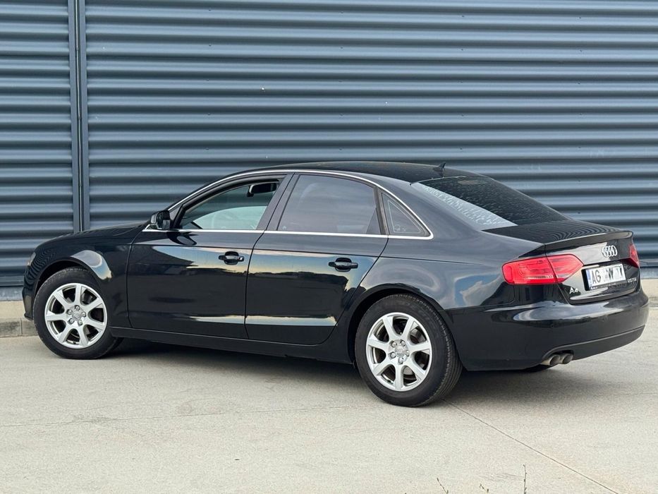 Audi A4 B8 2.0 TDI