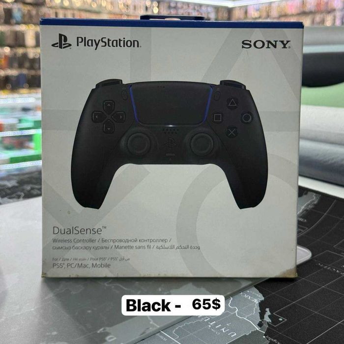 a28electronics - Sony PS5 DualSense Wireless Controller
