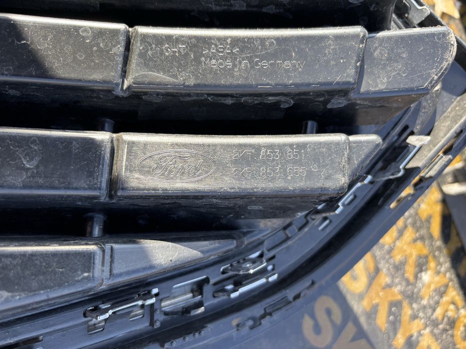 Решетка Ford Tourneo Connect