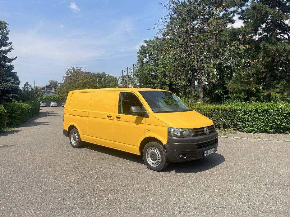VOLKSWAGEN Transporter 2014 — imagine 2