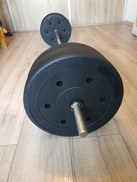 Haltera 90 kg total