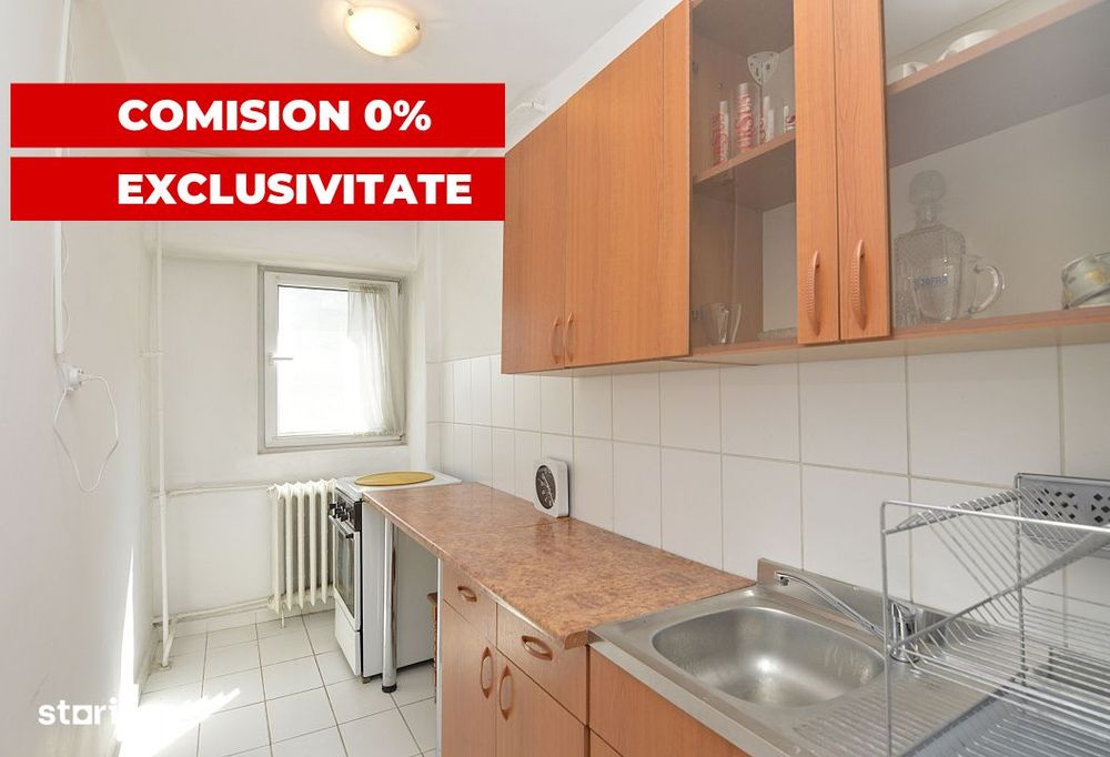 Vanzare Garsoniera Zona Decebal – Metrou Piata Muncii