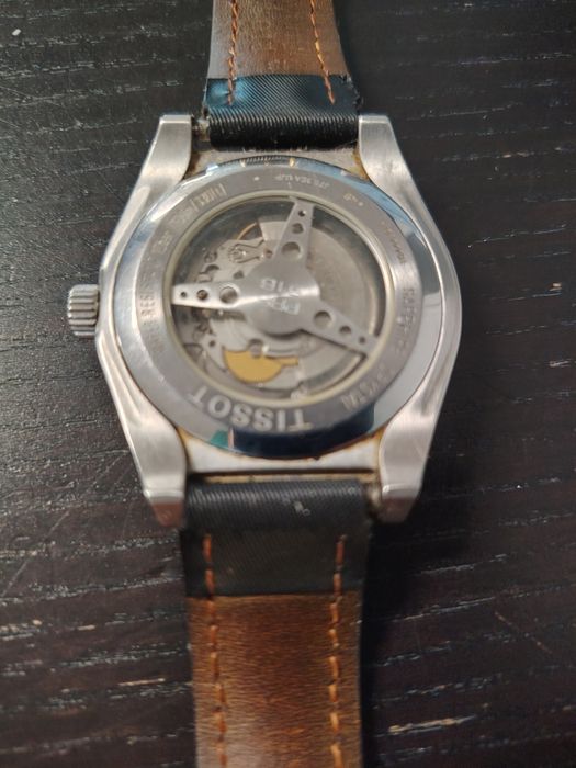 Vând Tissot automatic PRS 516