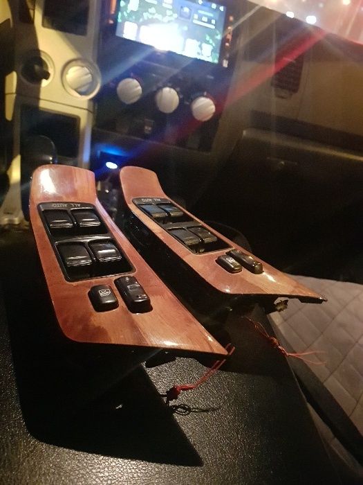 Блок управления стеклами RX300