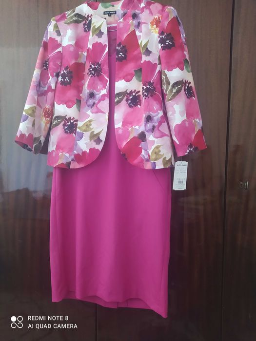 Рокля и сако Aleta Parizi чисто нови за 200 лв.