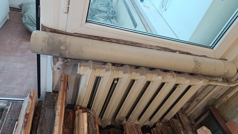 Наливной пол, демонтаж квартир