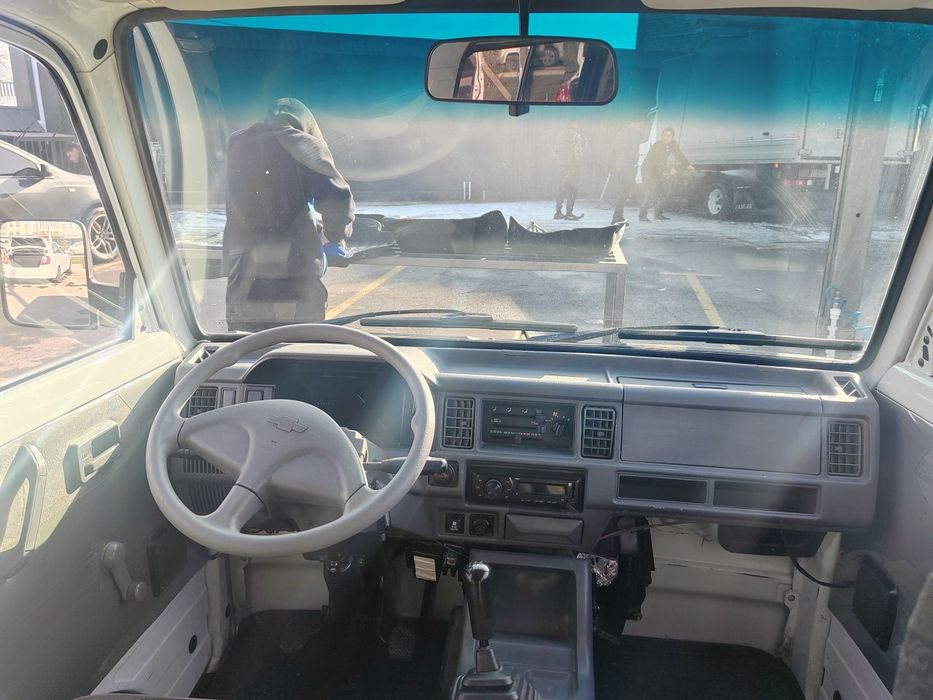 Damas metan/benzin 2021