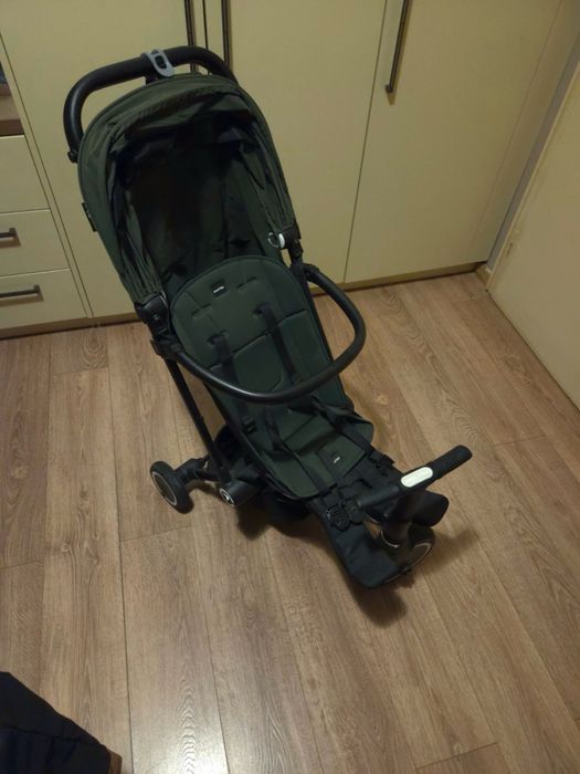 Сгъваема триколка 4в1 SmarTrike Traveler