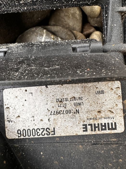 Electroventilator alfa romeo stelvio.cod:FW248008