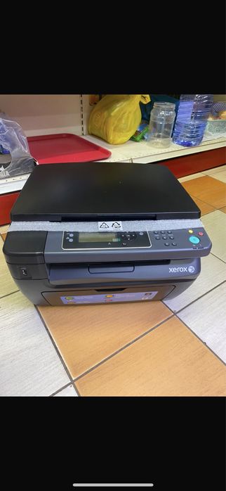 Xerox WorkCentre 3045