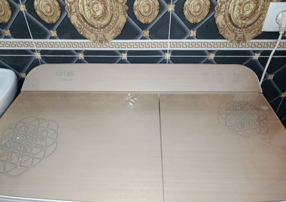 Kir yuvish mashinasi poʻl avtomat