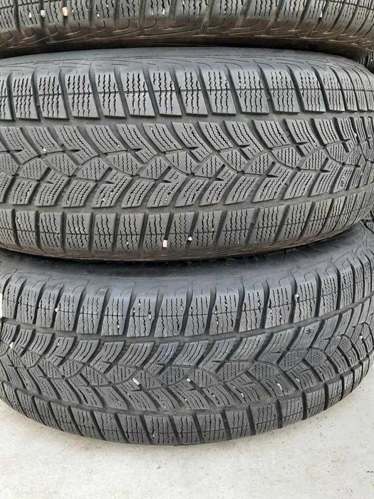 4 Броя 225/60/17 Goodyear 2x7,2mm 2x5,6mm 2020DOT
