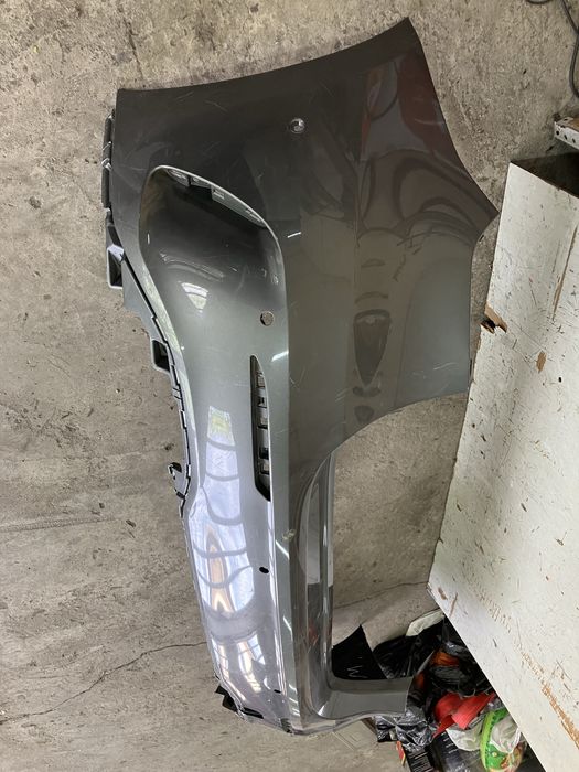 Оригинална броня за Mercedes A W177 AMG Мерцедес А АМГ 2018-