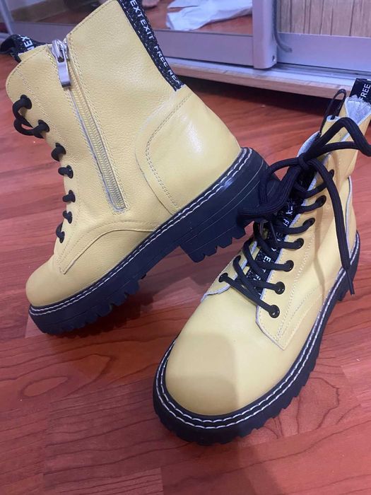 Ботинки производства Турция