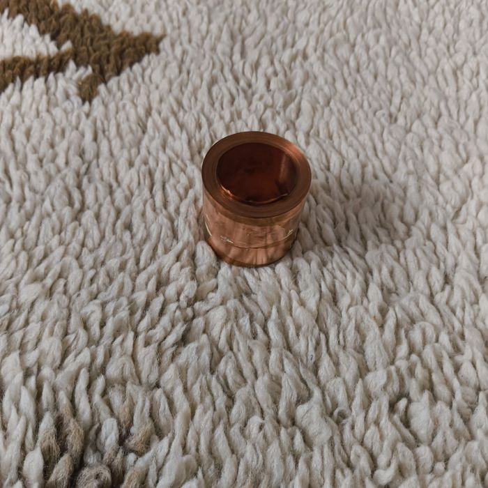 Медна лента на метър