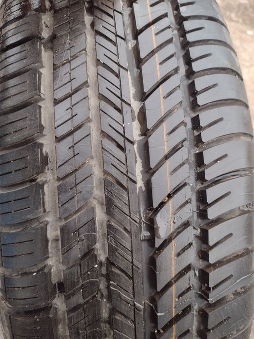 Нови резервни джанти с гуми 15-Пежо.Ситроен.Опел