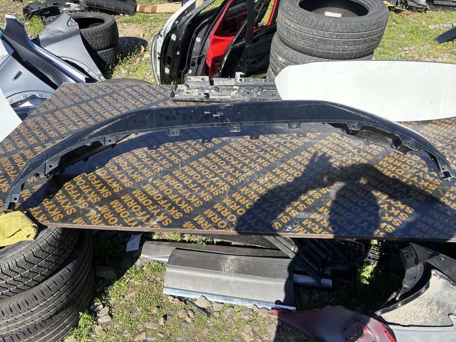 Броня Ford Mustang Mach-E