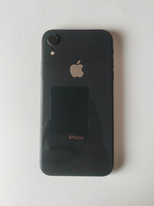 iPhone XR Black - перфектен