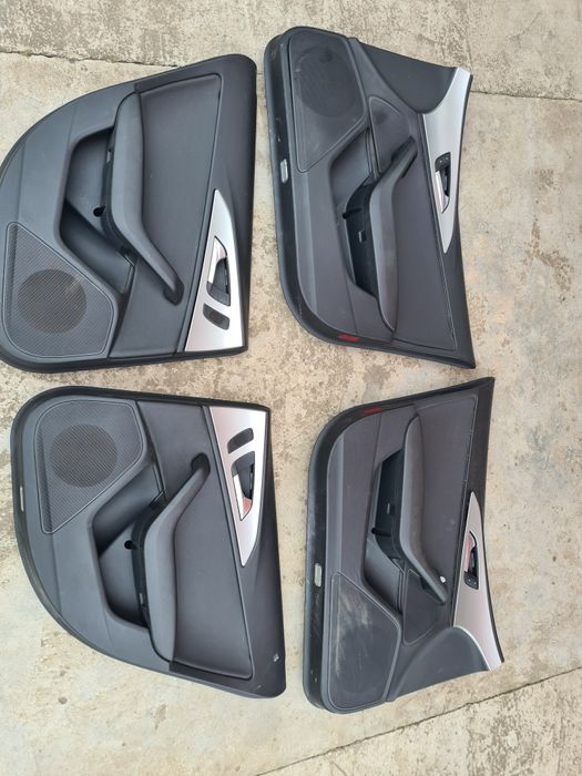 Fete usi Europa Audi A6 4G C7 break