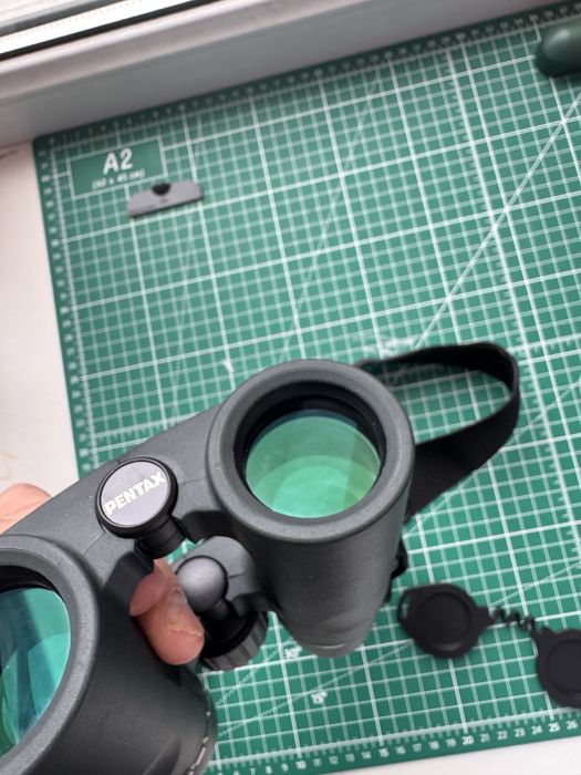 Бинокль Pentax 9x32