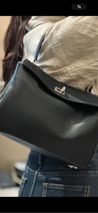 Сумка натуральная кожа