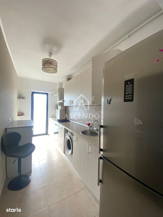 Apartament 2 camere Novum Lacul Morii | Parcare | 600 Euro