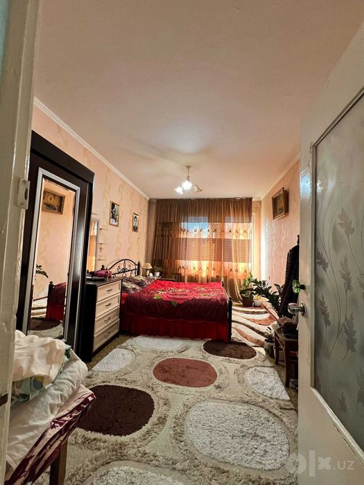 Квартира 3 комнаты