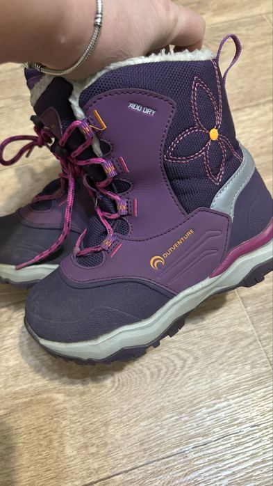 Детские ботинки Outventure Icicle