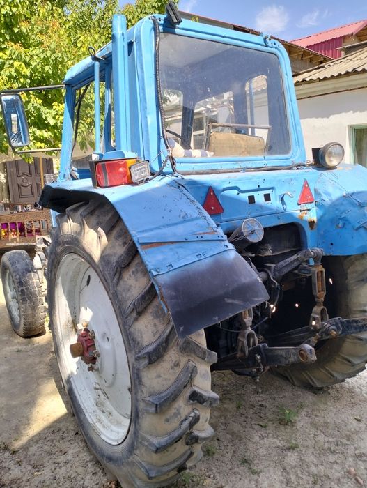 Продается трактор МТЗ-80