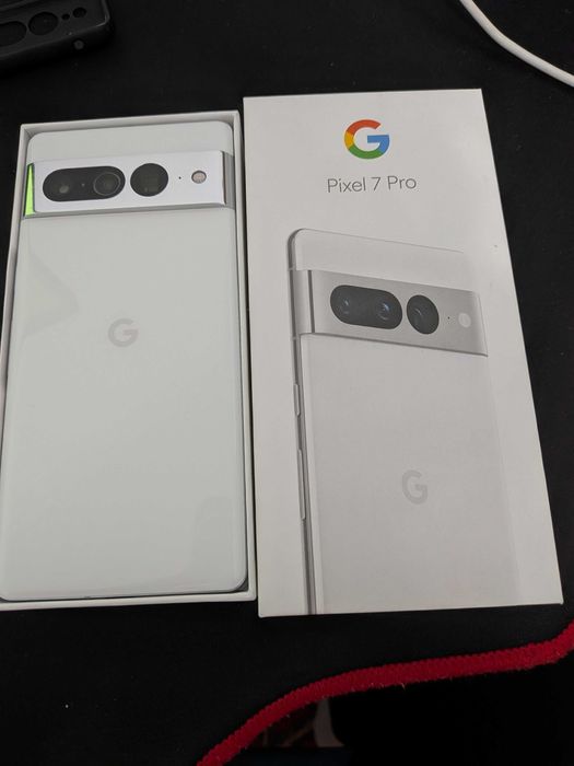 Pixel 7 Pro Смартфон