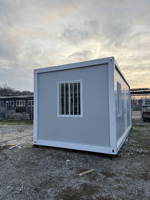 Павилион офис контейнер 6х3м Налични На изплащане