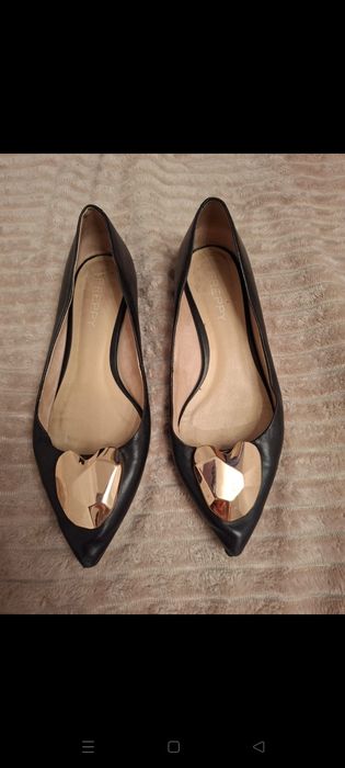 Пролам туфли в хорошем состояний