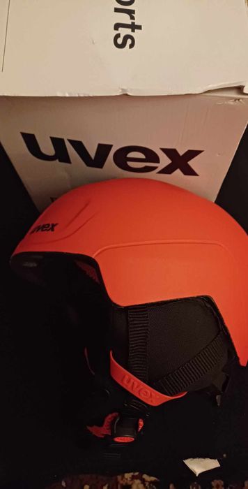 Каска Uvex heyya pro