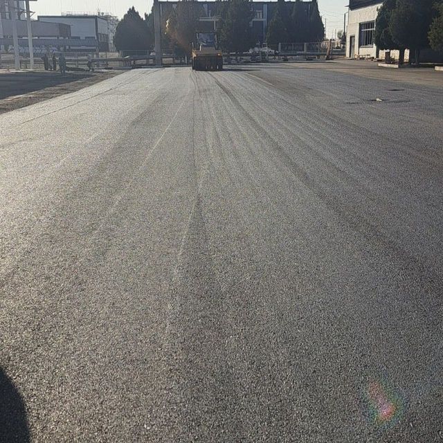 Sifatli asfalt xizmati