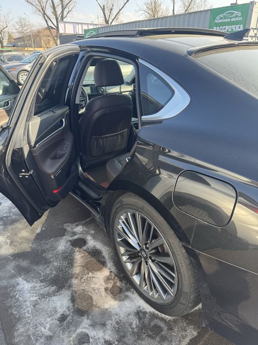 GRANDEUR IG 3.0 2018 год