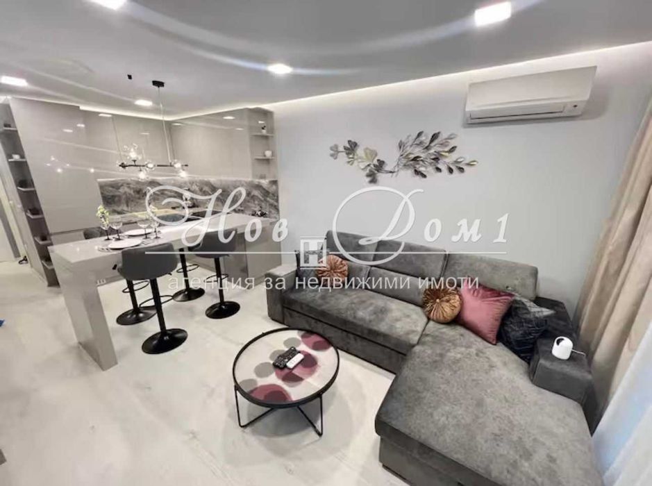 Дава се под наем Двустаен апартамент в Варна, Лятно кино Тракия - 55 кв.м за 700 € - Снимка #2