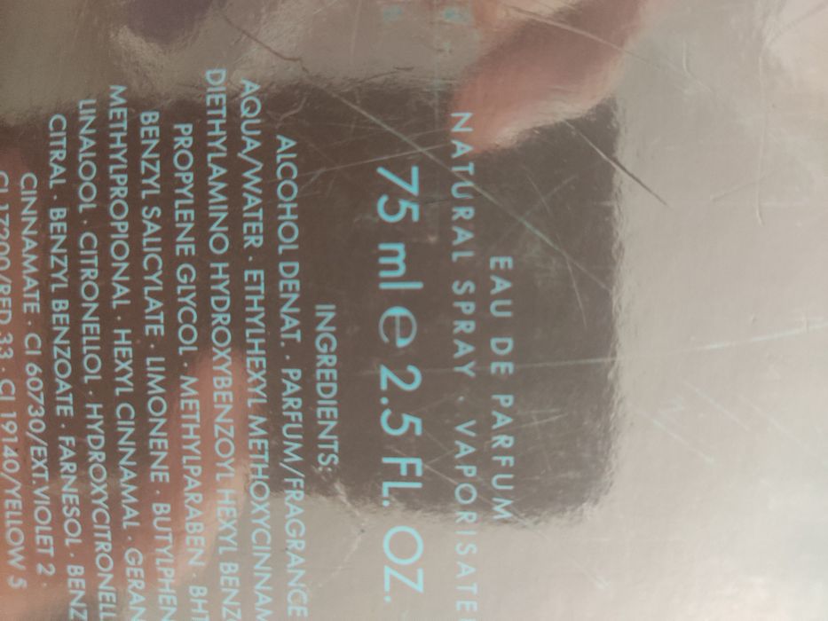 Духи Дольче Габбана,оригинал ,75 мл