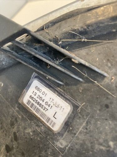 Предна лява халогенна светлина за Vauxhall Astra 1.3 Cdti (2012) 13264641