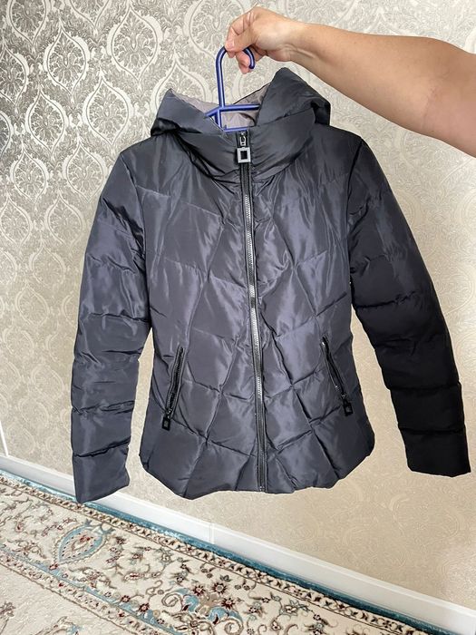 Куртка с капюшоном