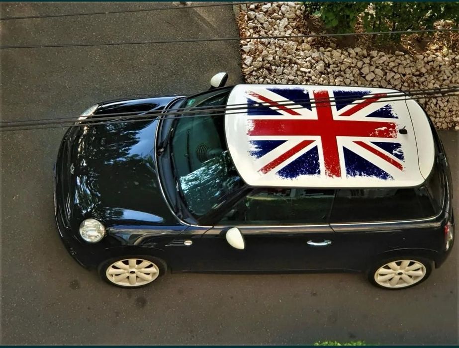 Mini Cooper Mini Cooper Limited Edition 50 ani - stare perfecta