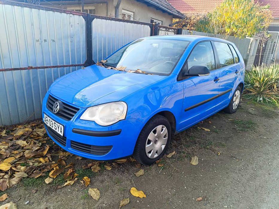 VOLKSWAGEN Polo 2008 — imagine 5